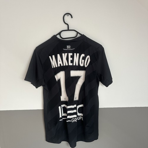 Maillot caen extérieur - sm,