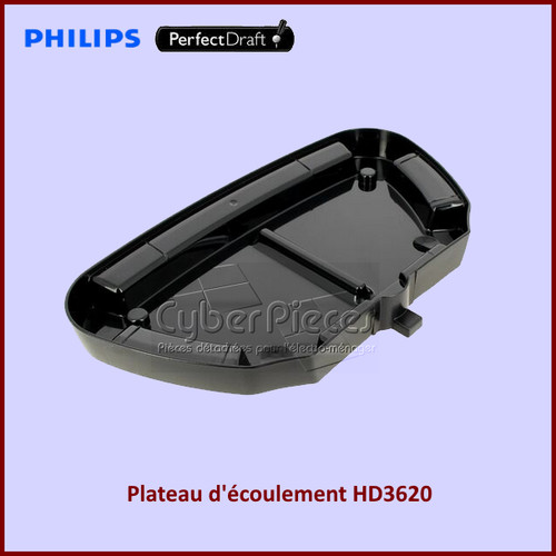 Plateau écoulement - plateau, d'écoulement