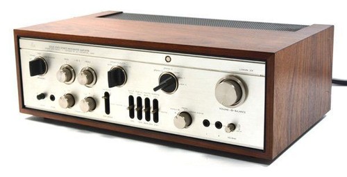 Luxman 309 pre main - luxman, pre-main