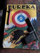 Ancien Pistolet A Ressort