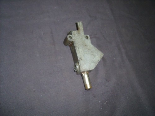 Manette gonflage zamac - manette, pour