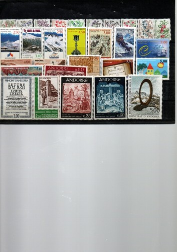 Lot 1 tryptique neuf - 26,