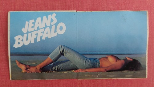Pinup vintage buffalo jeans - pinup,