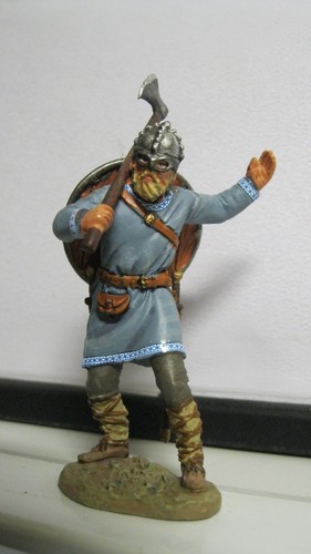 Viking warrior 872 - warrior,, c.872