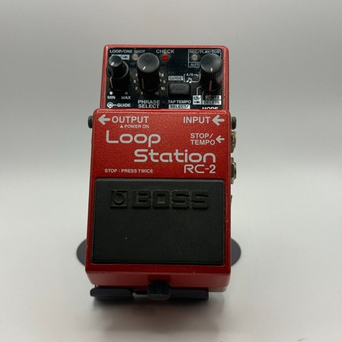Boss loop station - boss, looper