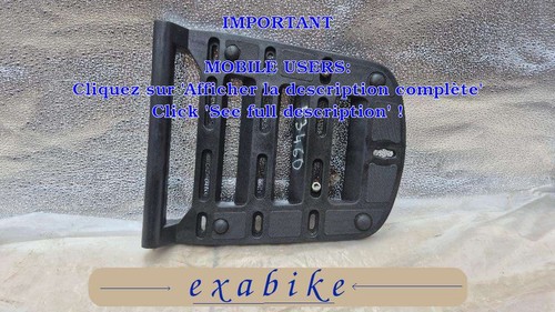 Platine top case - top,