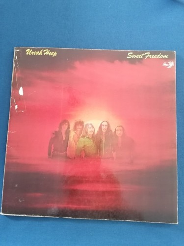 Uriah heep sweet freedom - uriah,