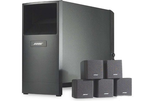 Bose home entertainment - 5.1,