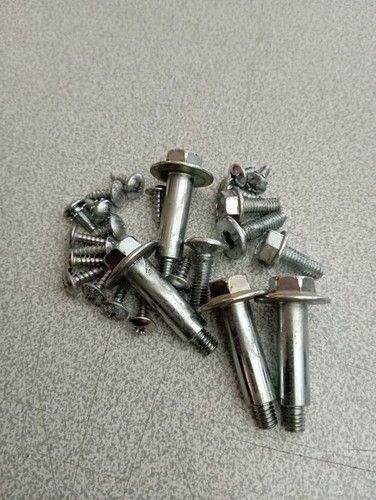 Lot vis visserie - visserie, fixation