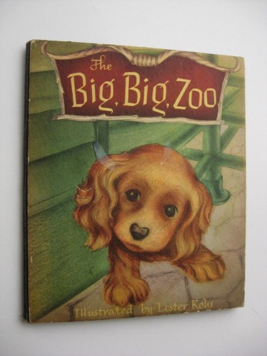 The big zoo - big,,
