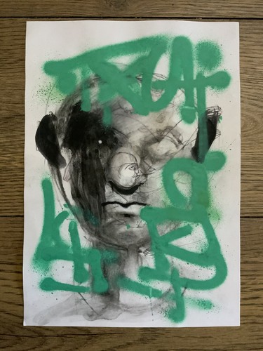 Mortadelle art contemporain - art,