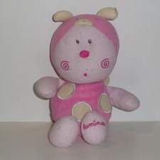Doudou Coccinelle Luminou -