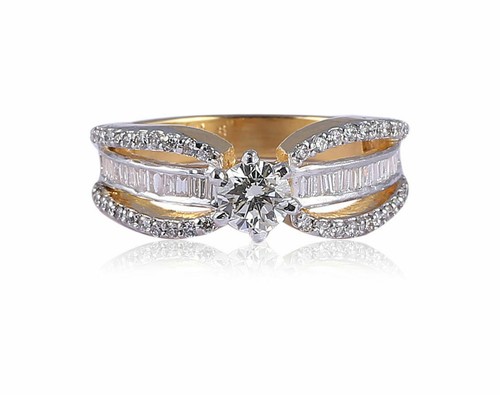 Pave cts naturel diamants - 1,16,