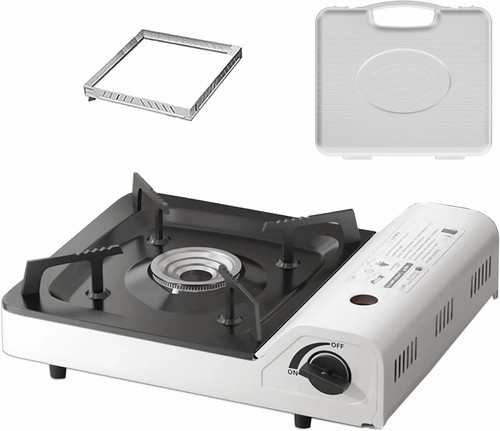 Lanmou réchaud camping gaz - camping, 1