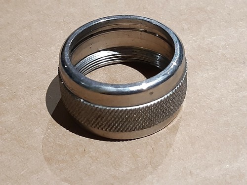 Bague retenue bouchon - bague,