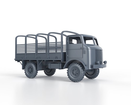 Wwii usa fwd model su - usa, su-coe