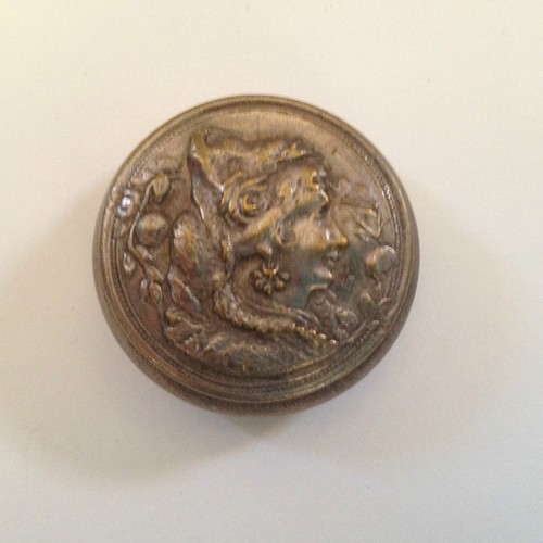 Rare antique victorian gypsy - rare,