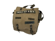 Sac Allemande Messager / Bandoulière Vert Idée Cadeau Keen Militaria Moto Vélo