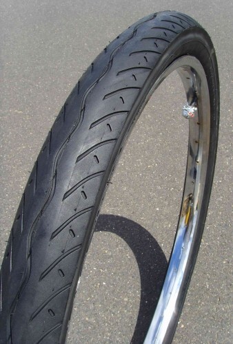 Pneu street hog 35 - 26, 2.35