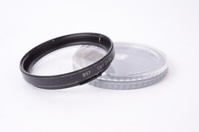 Filtre hasselblad B57 Proxar f=1m #50318 Carl Zeiss. Close up lens.