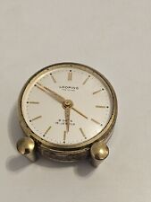 Rare REVEIL LOOPING 8 jours fabrication suisse Vendu Dans L'état