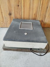 Telefunken Tourne Disque Mange Vintage Platine Valise Haut Parleur Pièces Rare