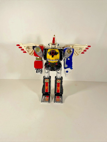 Power rangers ninja megazord - power,