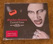 Marilyn manson tainted - marilyn,