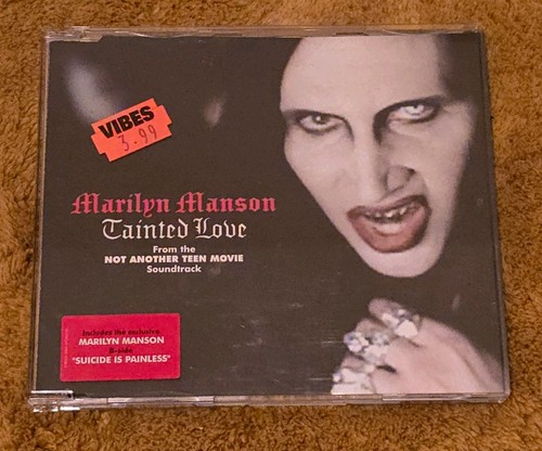 Marilyn manson tainted love - marilyn,