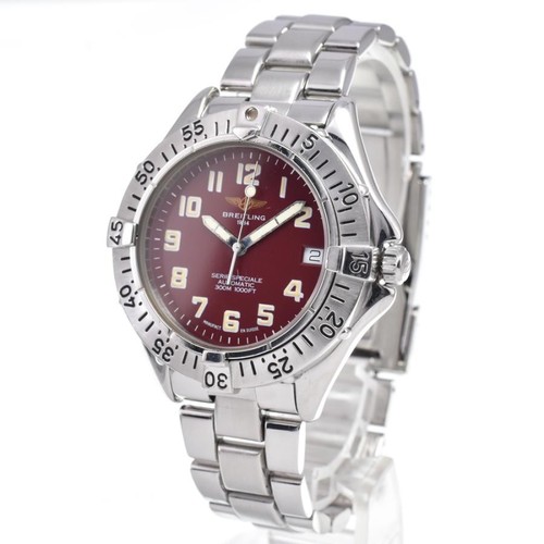 Breitling colt ocean date - colt,