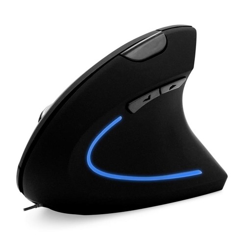 Souris optique verticale - souris,