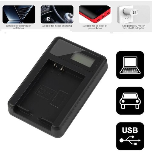 Neuf canon caméra chargeur - caméra,