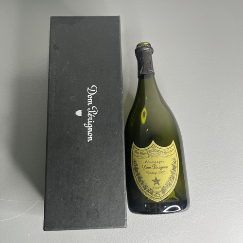 Dom perignon boxed champagne - perignon,