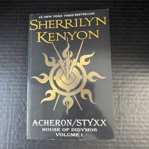 Sherrilyn kenyon styx acheron - sherrilyn,