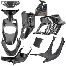 KIT 9 CARENES NOIR NEUTRE MBK