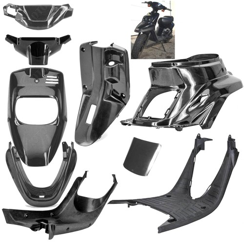 Kit carenes noir neutre mbk - kit,