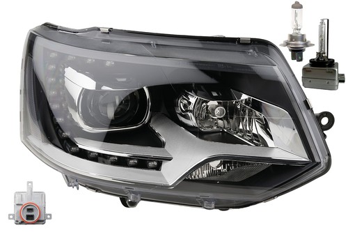 Phares xenon convient pour - phares, vw