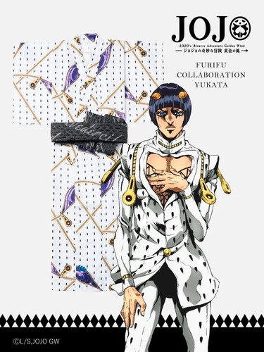 Jojo bizarre adventure - jojo's,