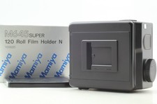 [ Haut Mint en Boîte] Mamiya