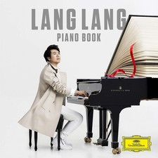 Lang Lang Lang Lang: Piano Book (CD) Album