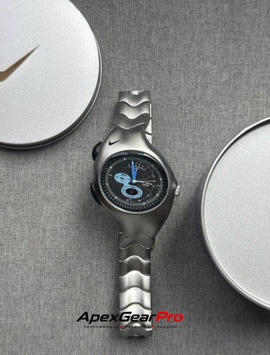Nike triax chronograph watch - triax,