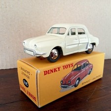 DINKY TOYS ATLAS  Renault Dauphine Réf 24 E  Editions Atlas