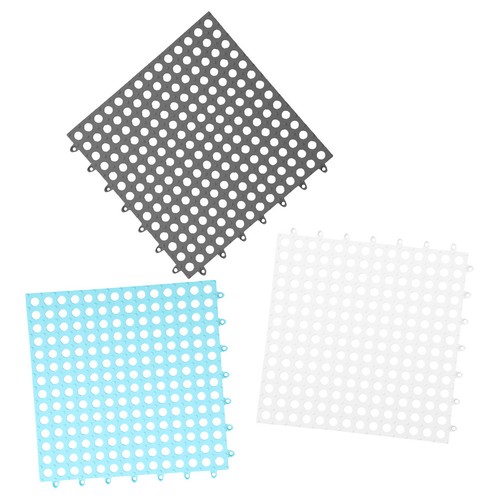 Tapis sol pour cage - sol,