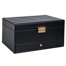 Boîte à bijoux avec tiroir