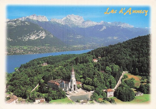 Annecy tournette - 74, la