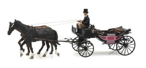 Artitec 387 423 calèche - 387.423,