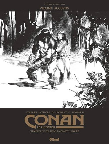 Conan cimmérien - conan, le