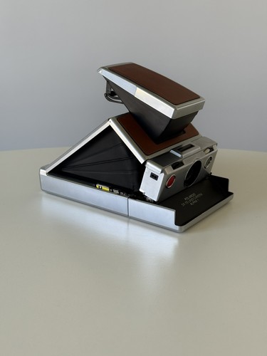 Polaroid alpha 1 - polaroid, sx-70