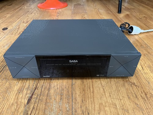 Magnétoscope vhs saba vkm - magnétoscope,