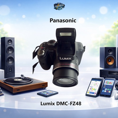 Appareil photo panasonic - appareil,